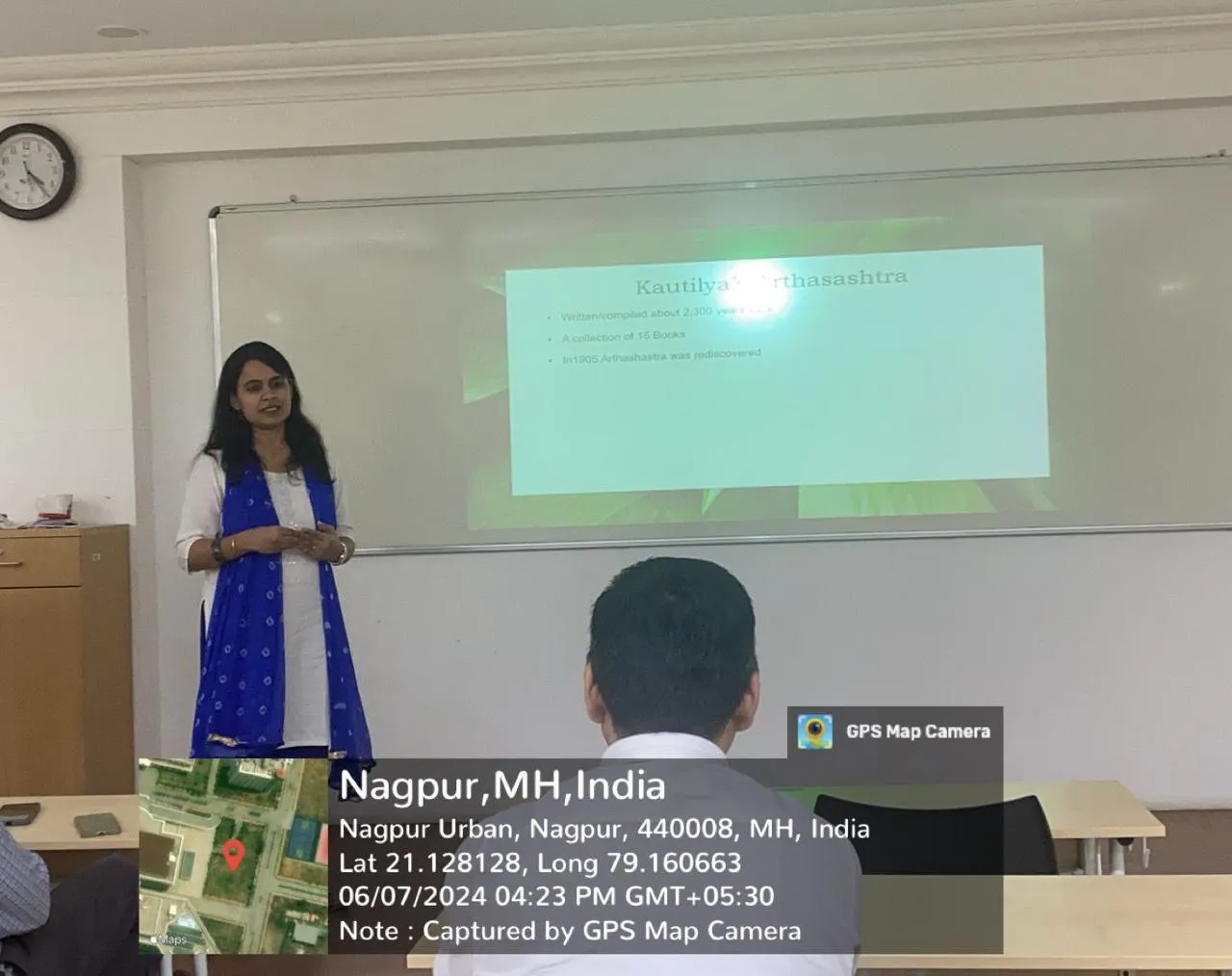 Workshops and Seminars | SCMS Nagpur